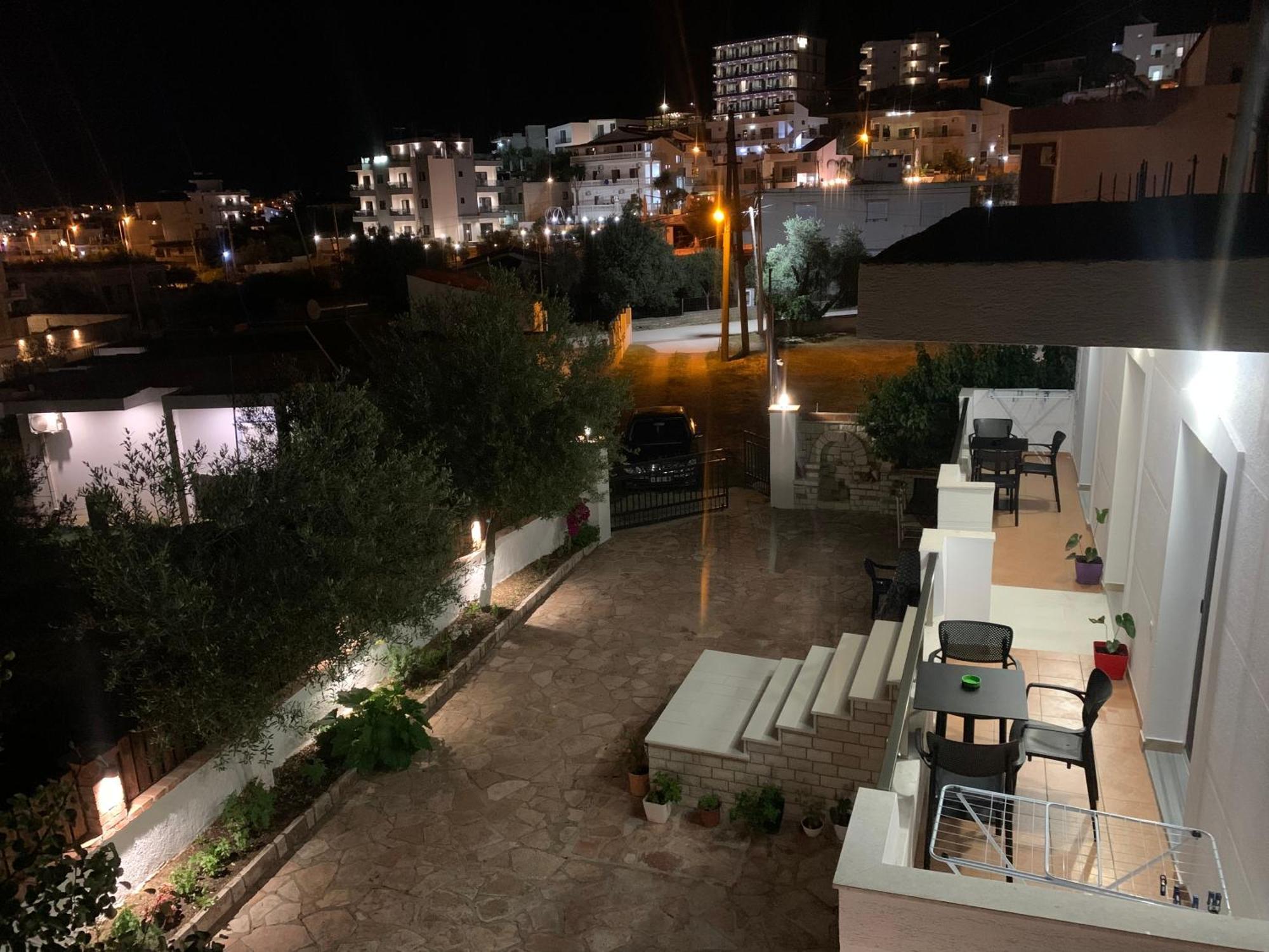 Vila Feimi Ksamil Exterior photo