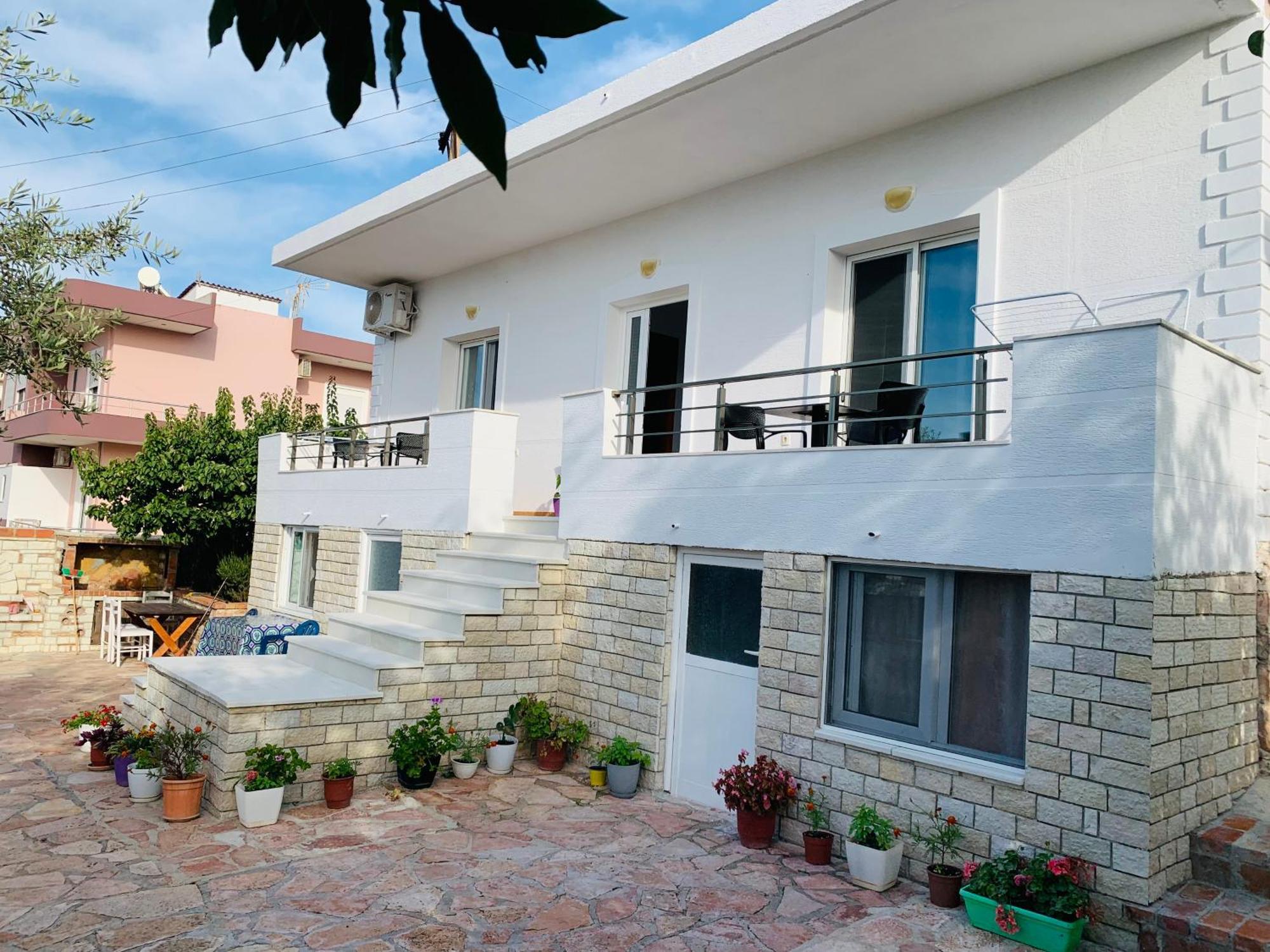 Vila Feimi Ksamil Exterior photo
