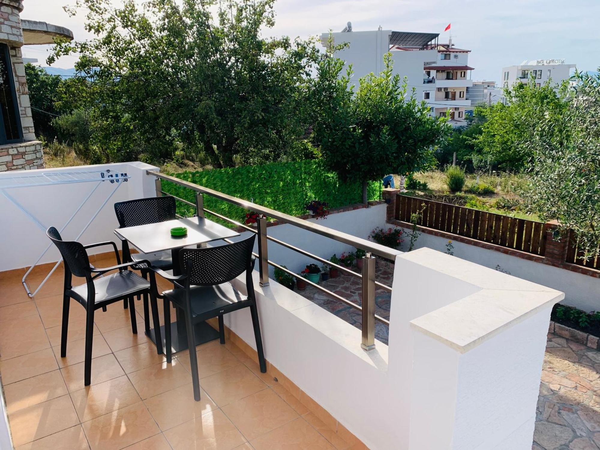 Vila Feimi Ksamil Exterior photo