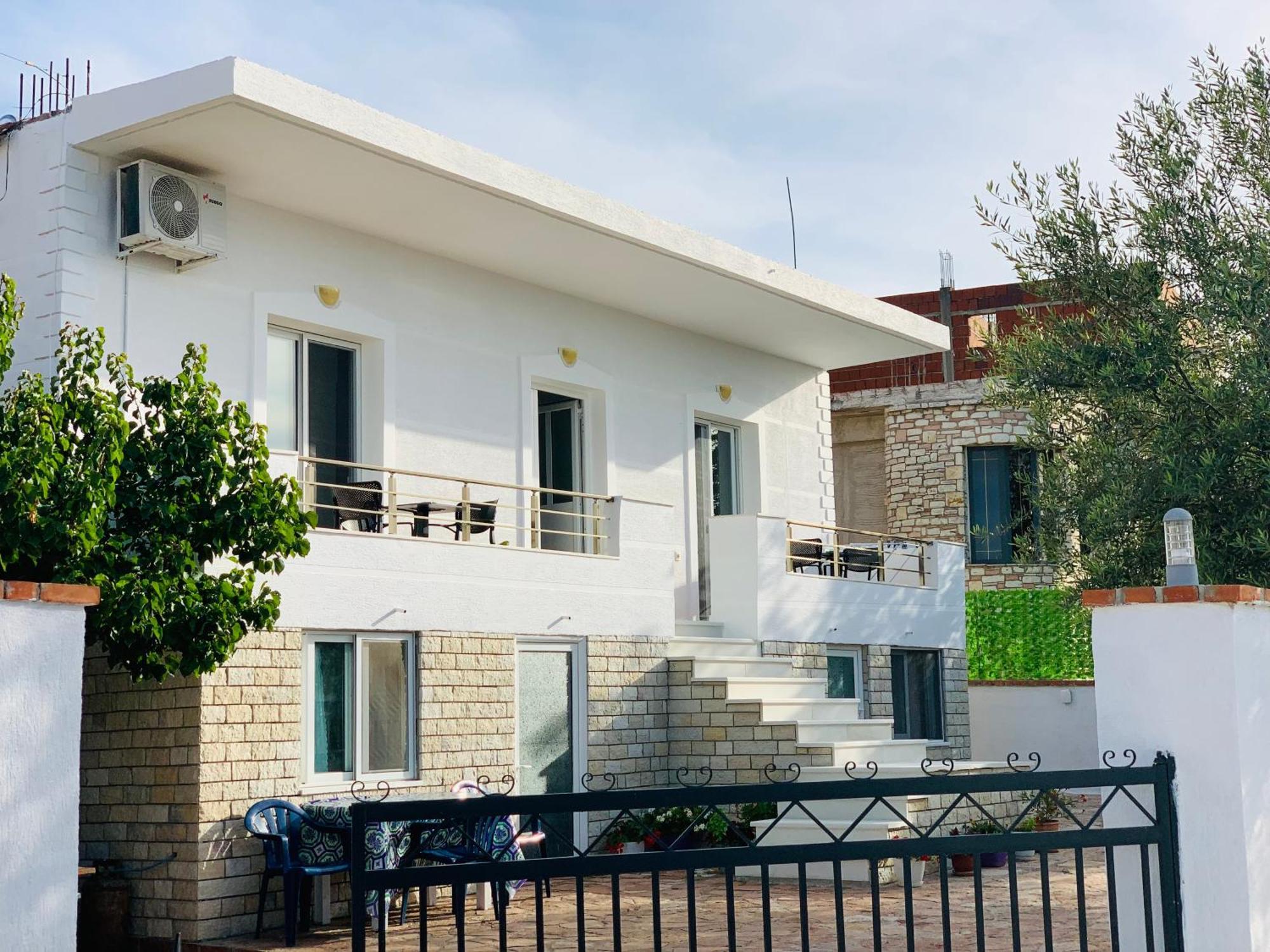 Vila Feimi Ksamil Exterior photo