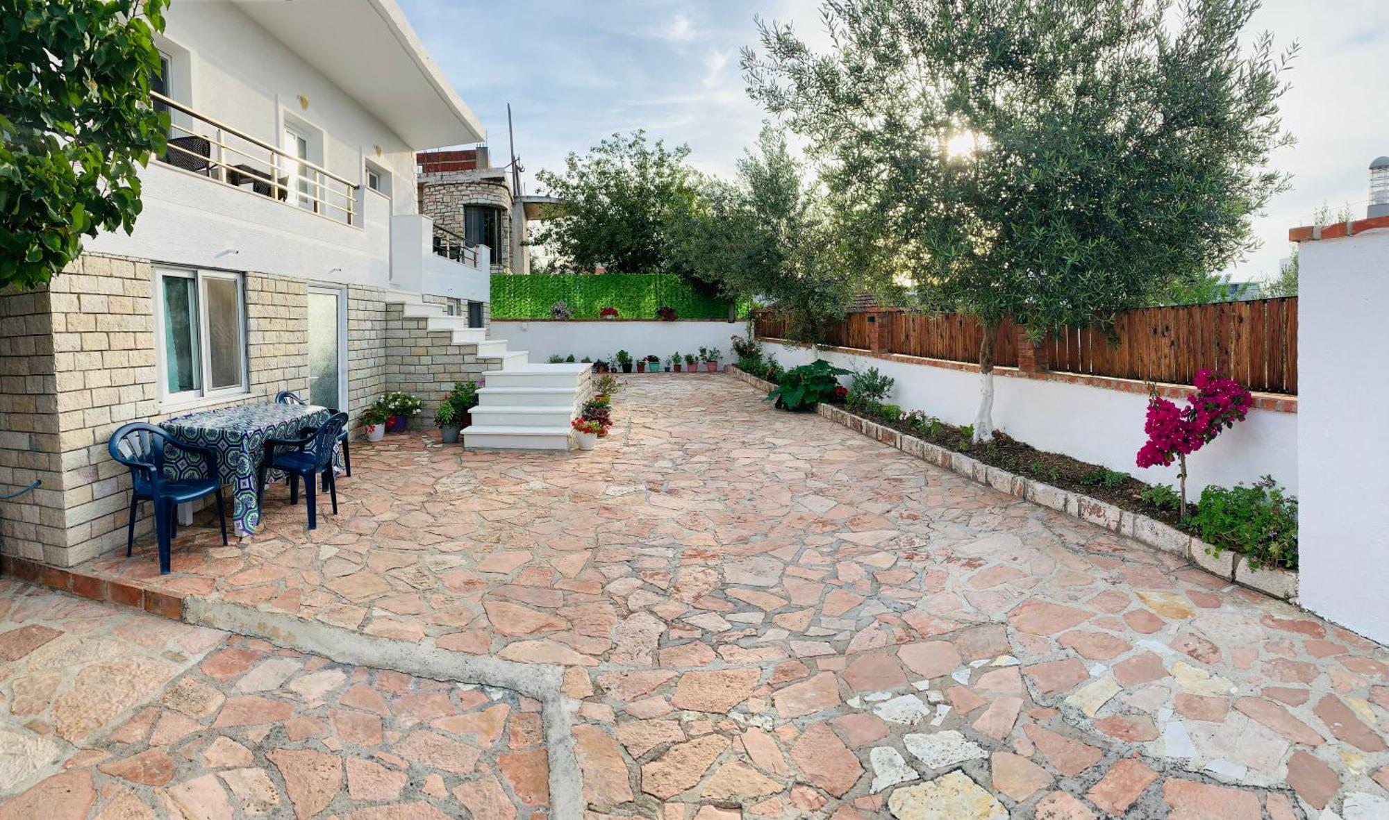 Vila Feimi Ksamil Exterior photo
