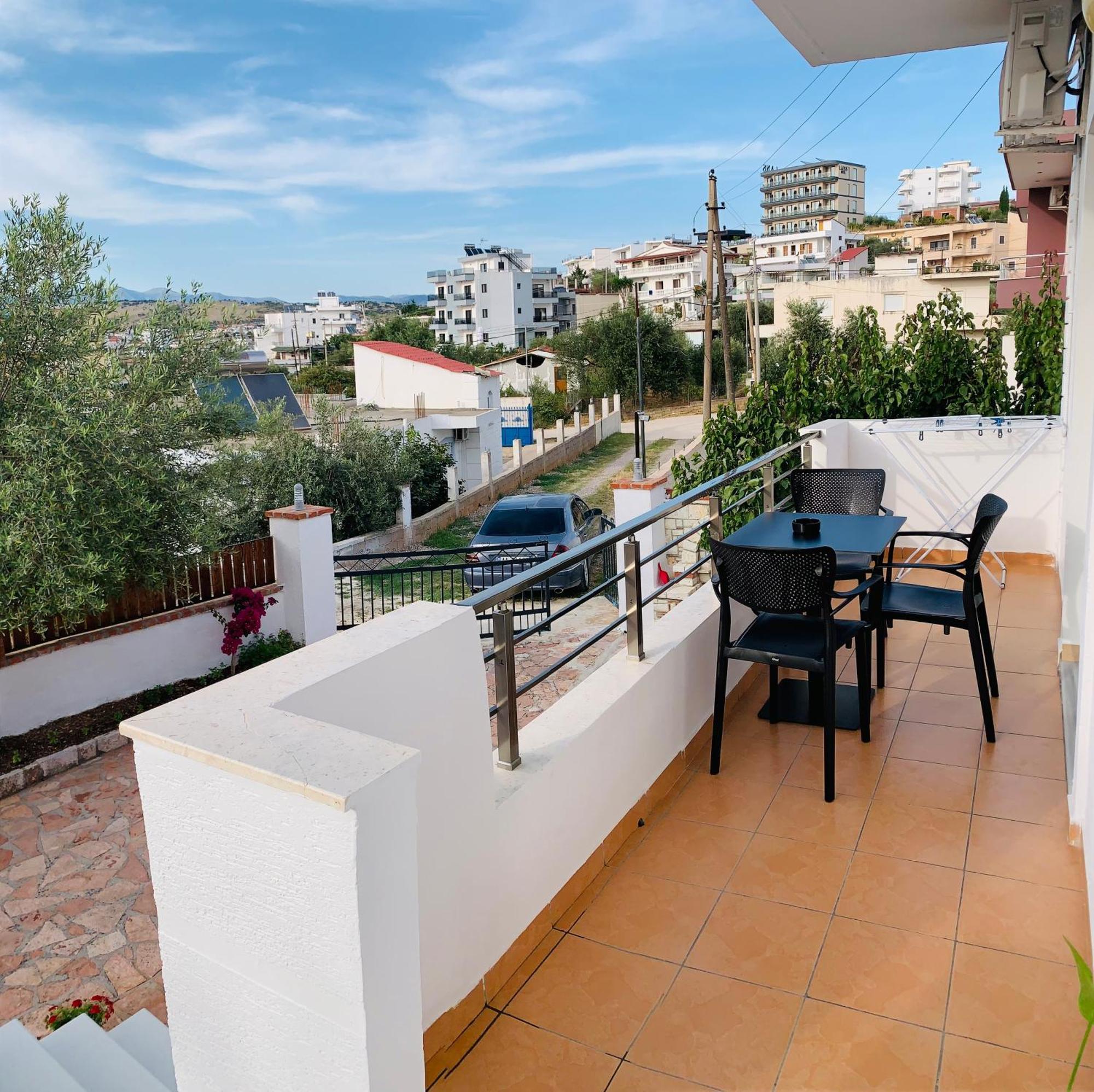 Vila Feimi Ksamil Exterior photo