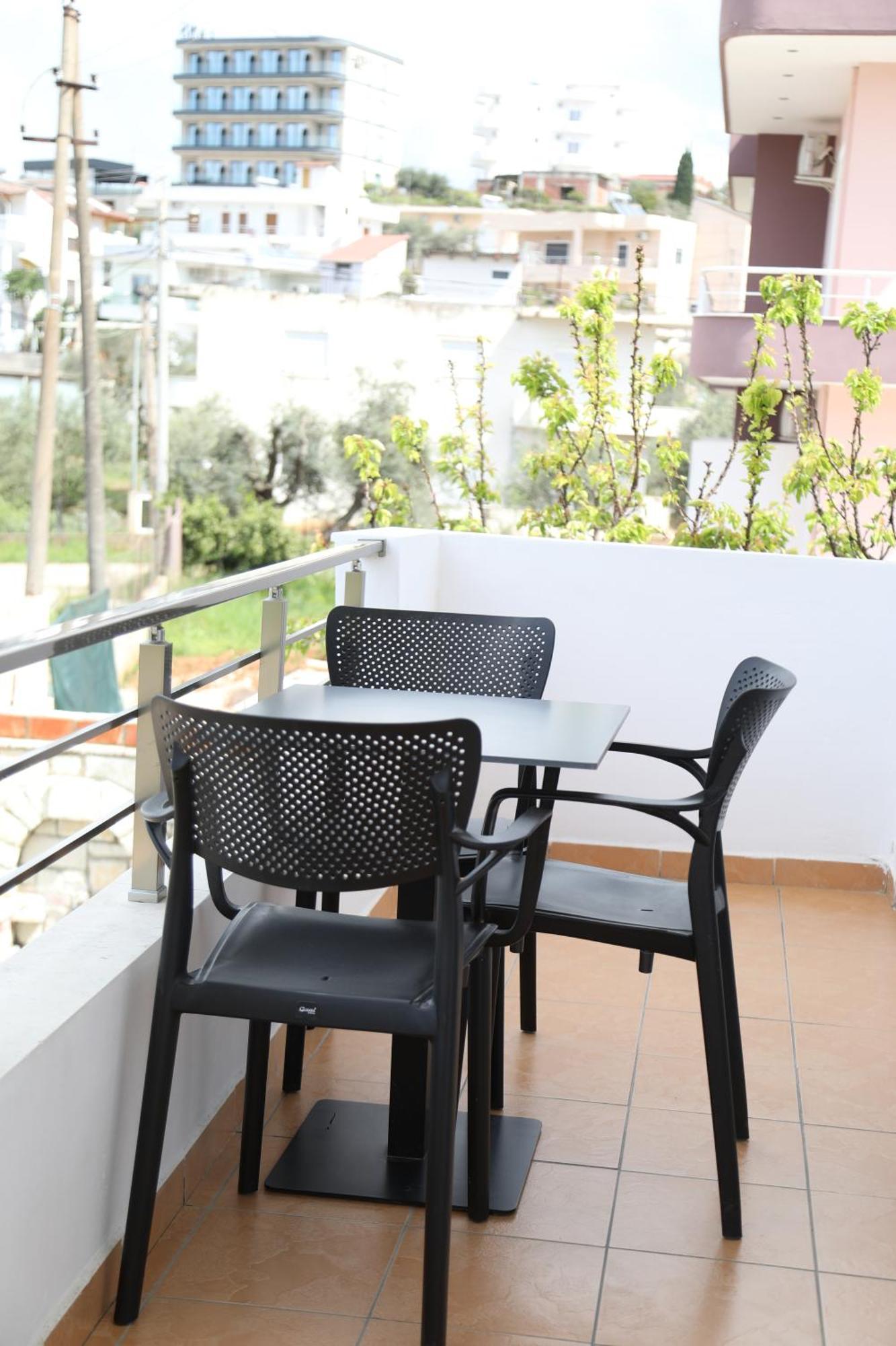 Vila Feimi Ksamil Exterior photo