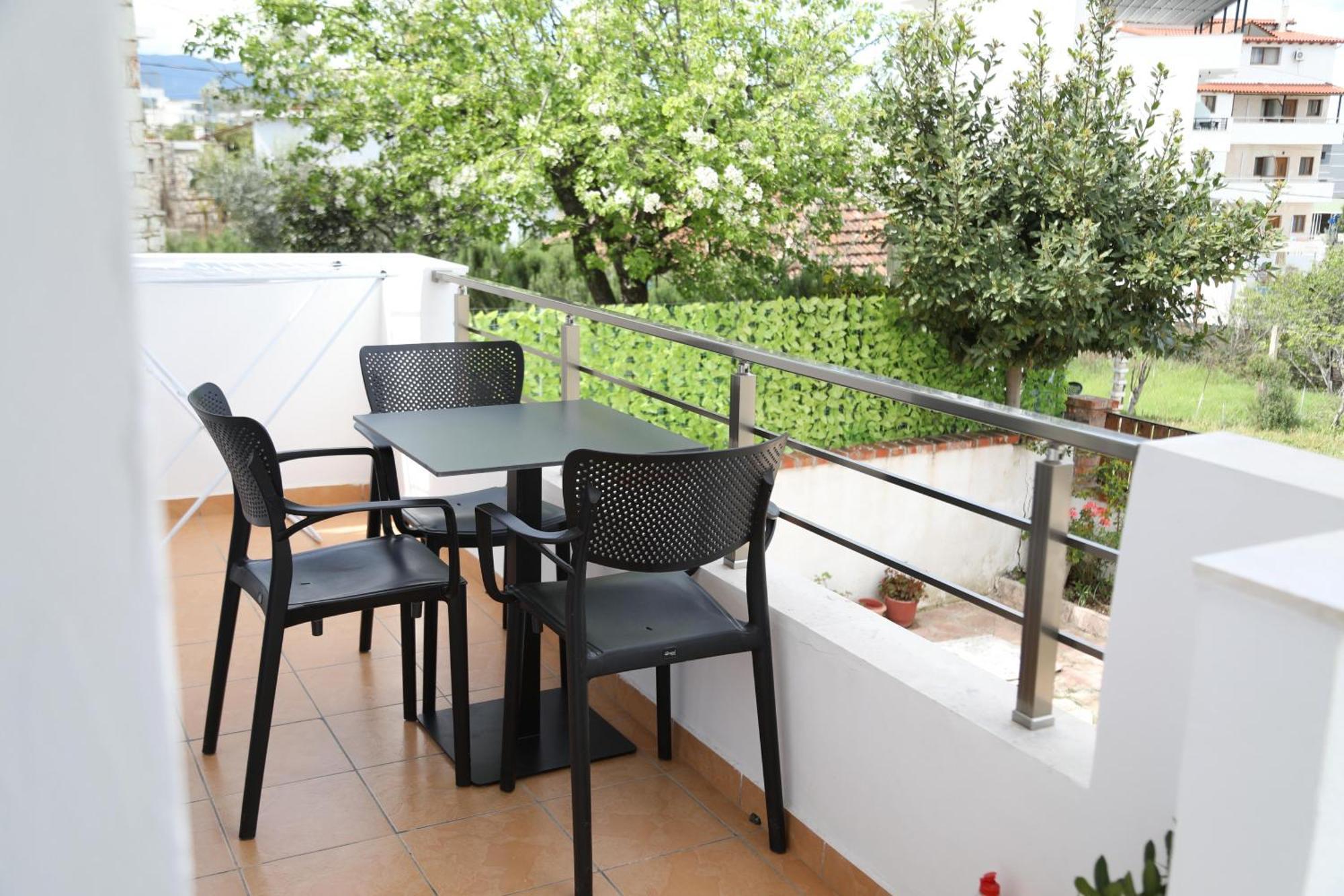 Vila Feimi Ksamil Exterior photo